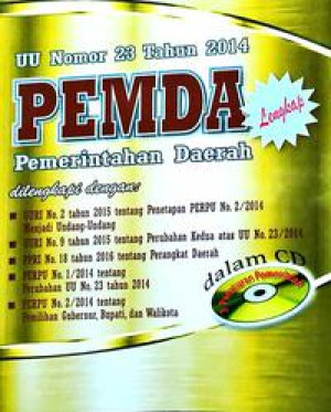 UU Nomor 23 Tahun 2014
