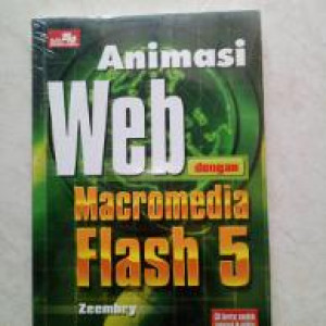 Animasi Web dengan Macromedia Flash 5