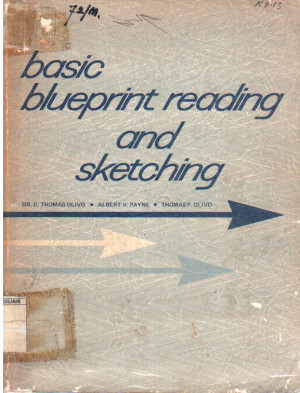 Basic Blueprint Reading and Sketching
