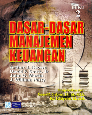 Dasar - dasar Manajemen Keuangan, buku  2