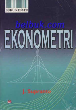 Ekonometri Buku  1