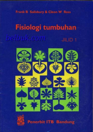 Fisiologi tumbuhan, Jilid 1