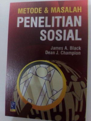 Metode & masalah penelitian sosial