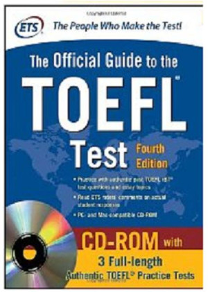 The Official Guide To The TOEFL Test