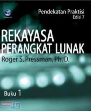 Rekayasa Perangkat Lunak, Buku. 1