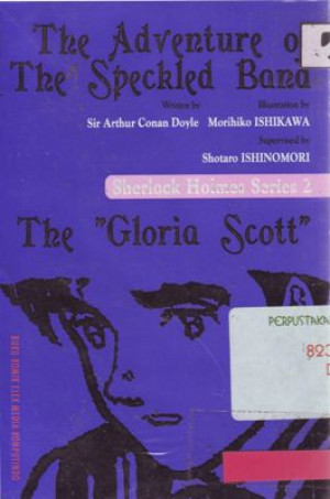 Sherlock Holmes Series 2, The Adventure of The speckled Band - The Gloria Scott