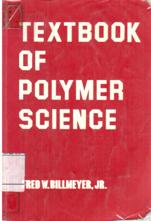 Textbook of Polymer Science