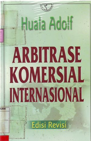 Arbitrase Komersial Internasional
