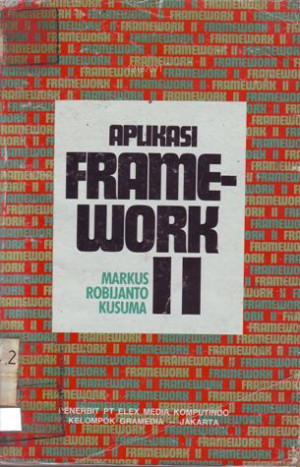 Aplikasi Framework II