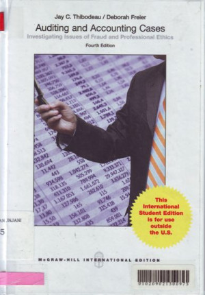 Auditing and Accounting Cases