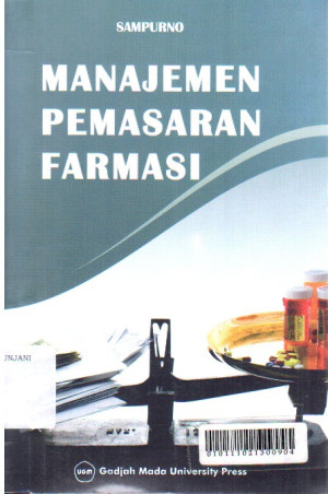 Manajemen Pemasaran Farmasi