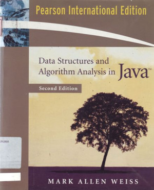 Data Structures and Algorithm Analysis in Java