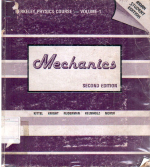 Mechanics,  Volume 1