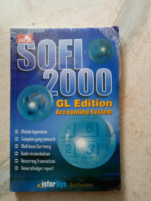 SOFI 2000 GL Edition: Accounting System
