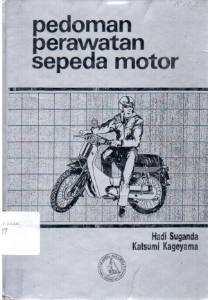Pedoman Perawatan Sepeda Motor
