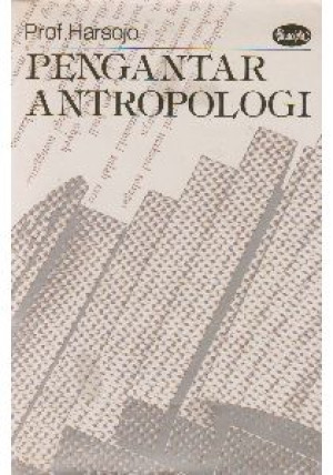 Pengantar Antropologi