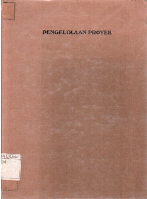 Pengelolaan Proyek