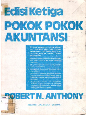 Pokok-pokok Akuntansi