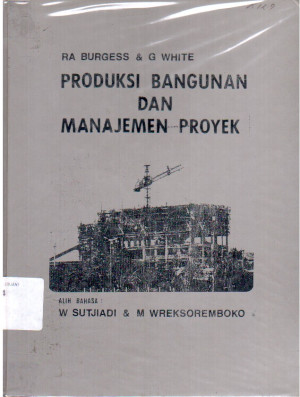 Produksi Bangunan dan Manajemen Proyek