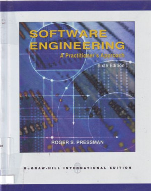 Software Engineering : a practitioner s approach
